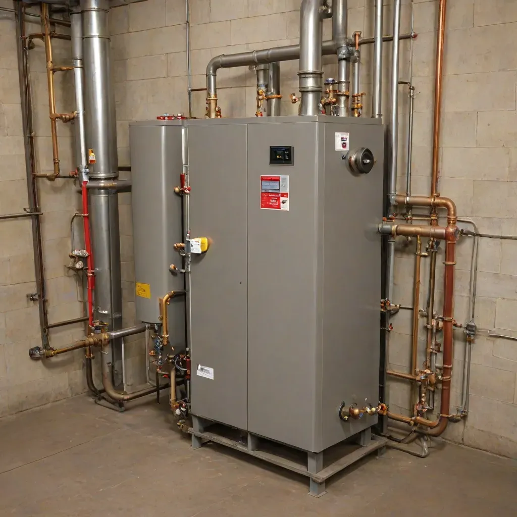 Kotły gazowe a kotły na pellet