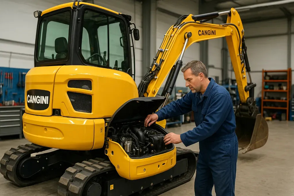 Profesjonalny serwis cangini w Lifton Polska