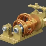 Projektowanie i modernizacja cewek indukcyjnych