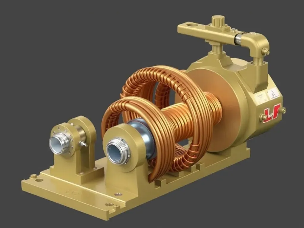 Projektowanie i modernizacja cewek indukcyjnych