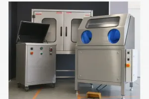 parametry techniczne przy wyborze myjki przemysłowej