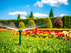 Montaż dysz dalekiego zasięgu – zasady, wysokość i rozmieszczenie