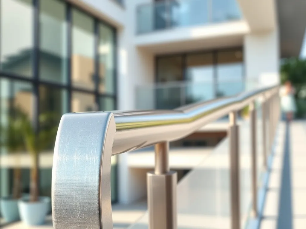 Bezpieczeństwo i trwałość balustrad nierdzewnych w obiektach mieszkalnych i komercyjnych